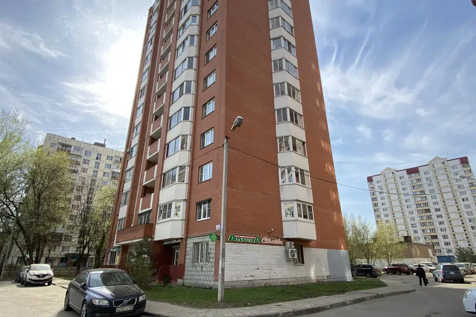 Продаётся 2-комнатная квартира, 82.5 м²