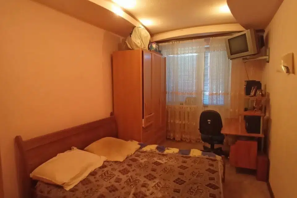 Продаётся 3-комнатная квартира, 73 м²