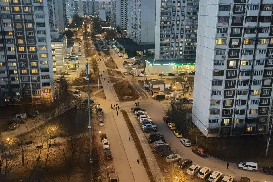 Продаётся 3-комнатная квартира, 79.9 м²