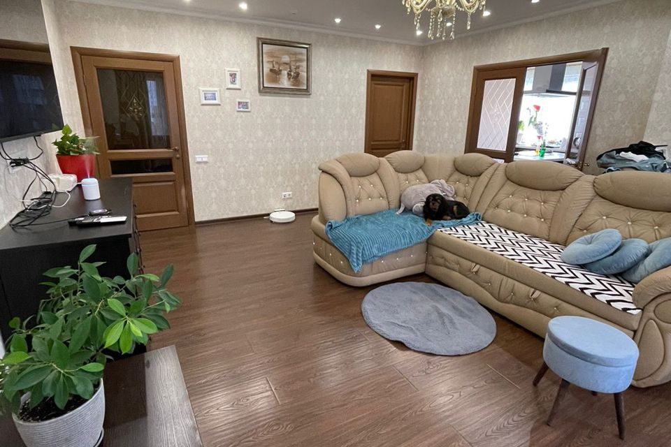 Продаётся 2-комнатная квартира, 84.8 м²