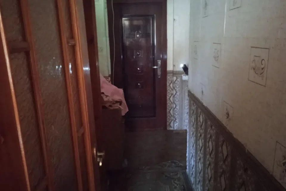 Продаётся 2-комнатная квартира, 45.2 м²