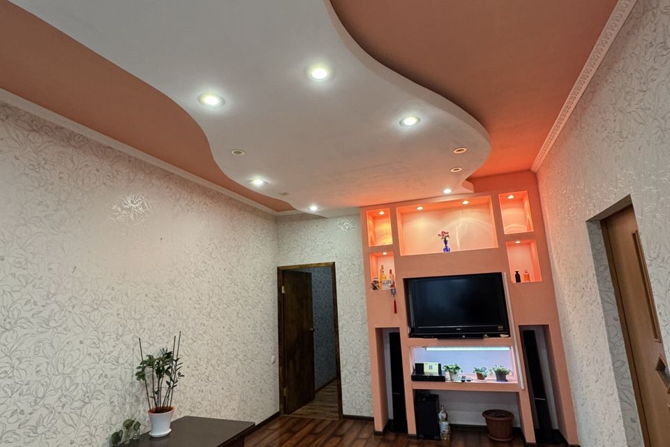 Продаётся 3-комнатная квартира, 67.7 м²
