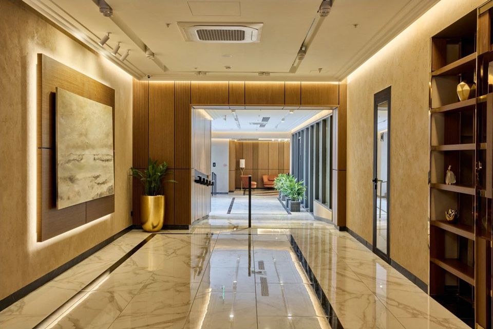 Продаётся 3-комнатная квартира, 113 м²