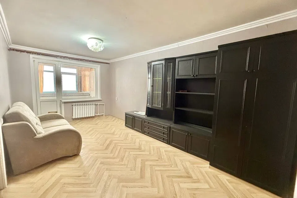 Продаётся 2-комнатная квартира, 46 м²