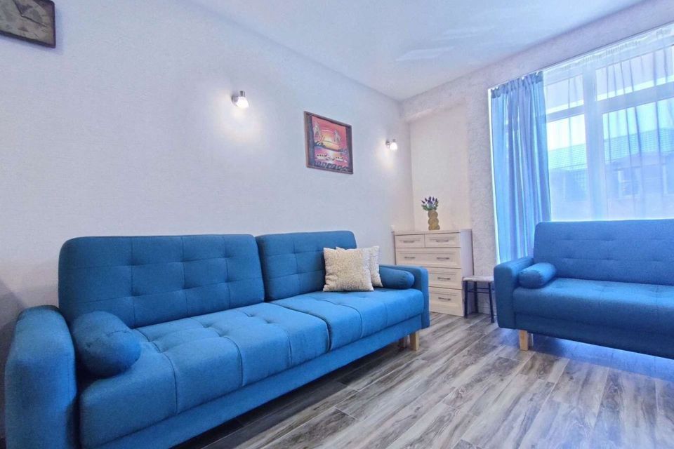 Продаётся студия, 28 м²