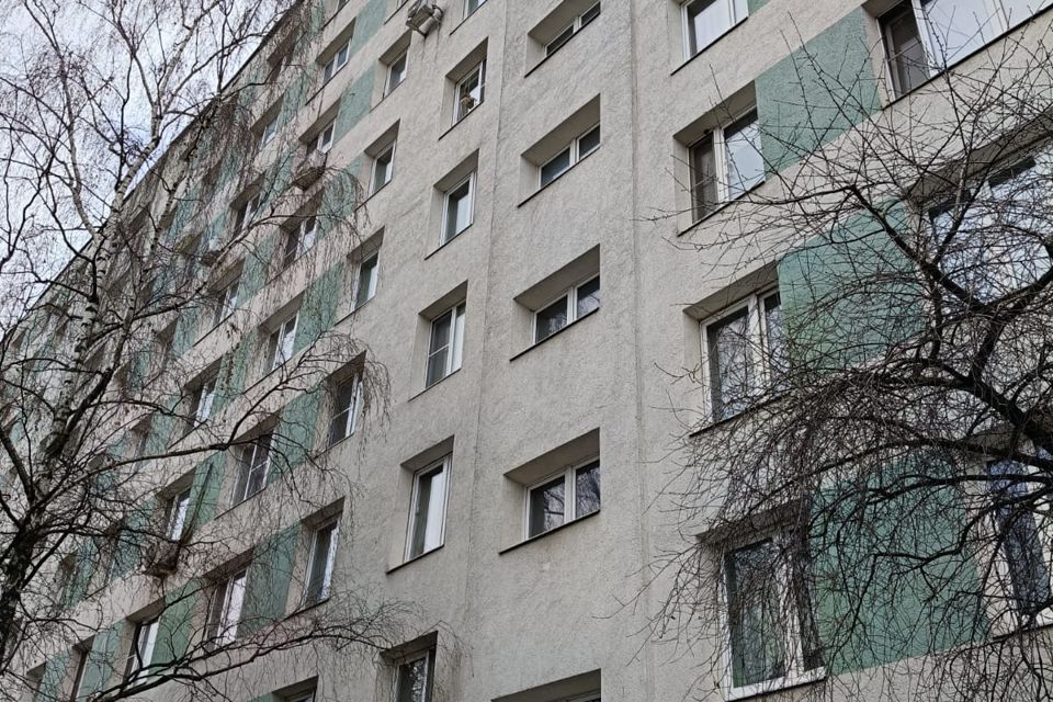 Продаётся 3-комнатная квартира, 58.6 м²