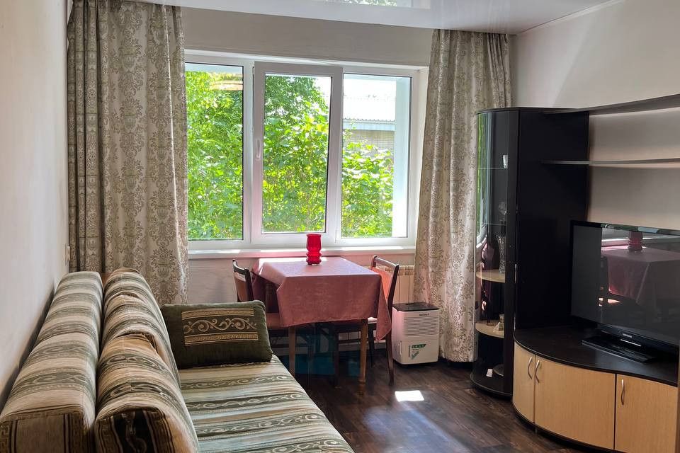 Продаётся 1-комнатная квартира, 30.8 м²