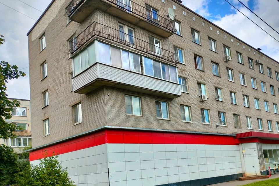 Продаётся 1-комнатная квартира, 31.3 м²