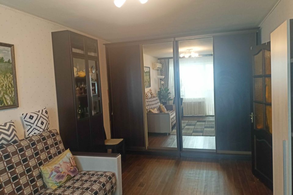 Продаётся 2-комнатная квартира, 45 м²