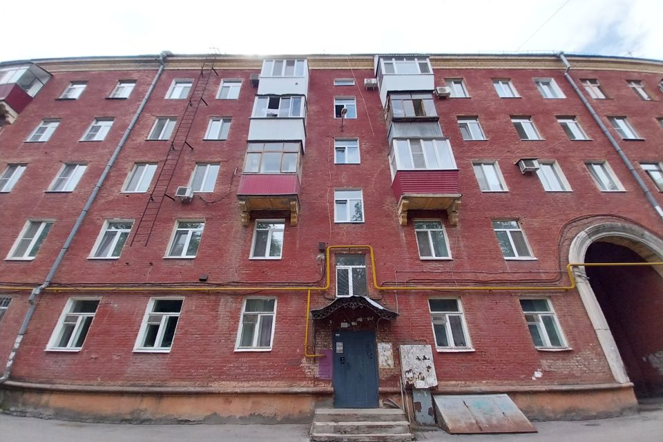 Продаётся 2-комнатная квартира, 60 м²