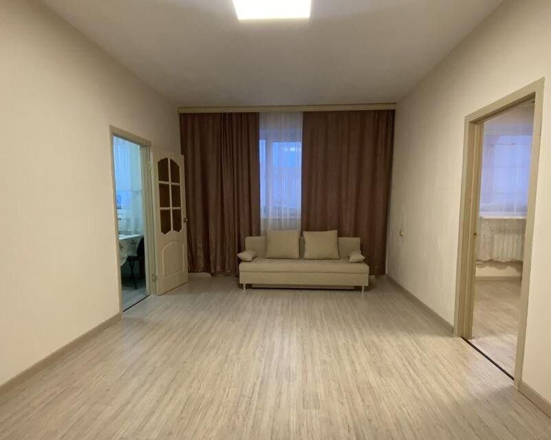 Продаётся 3-комнатная квартира, 72.3 м²