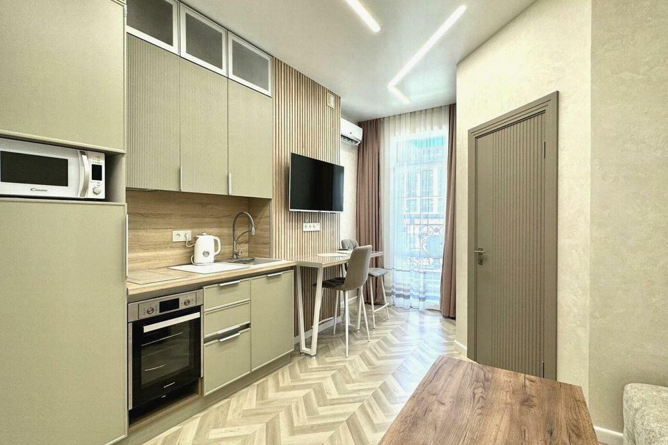 Продаётся 1-комнатная квартира, 35 м²