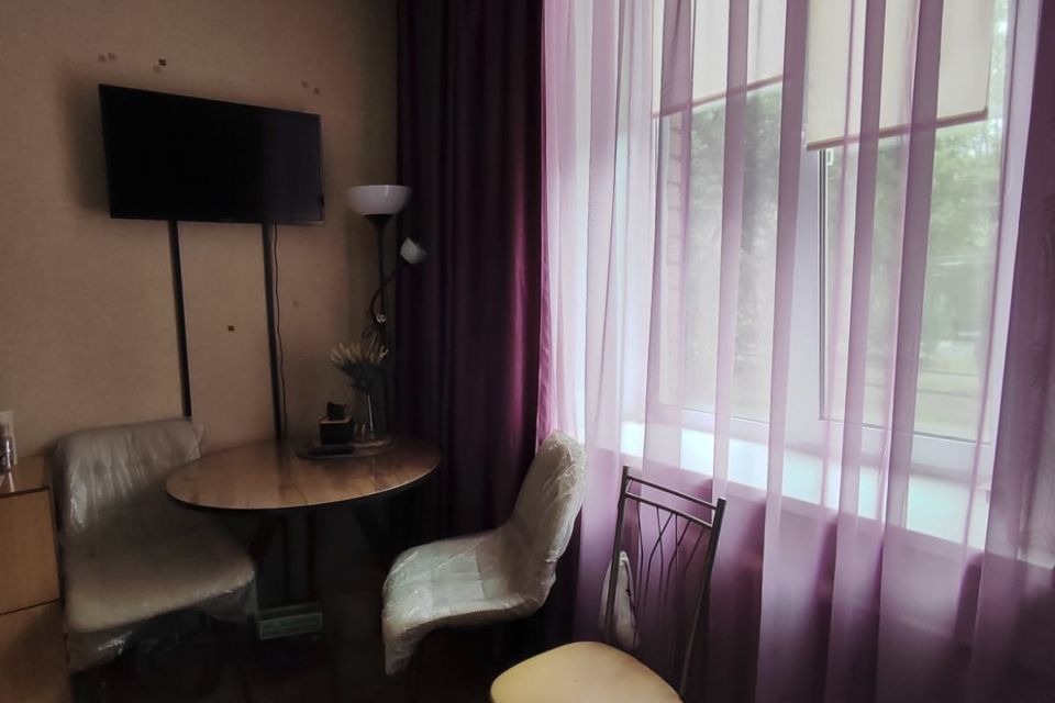 Продаётся 1-комнатная квартира, 37.1 м²