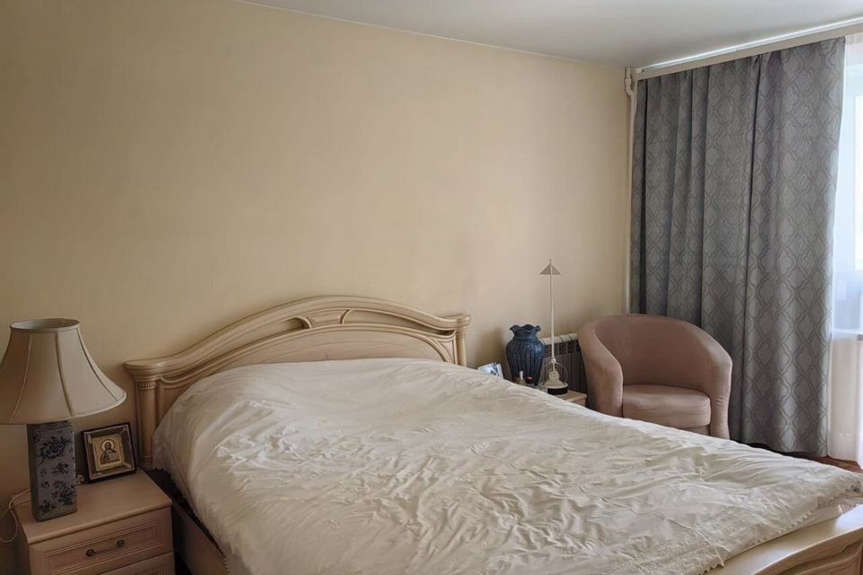 Продаётся 4-комнатная квартира, 79.6 м²