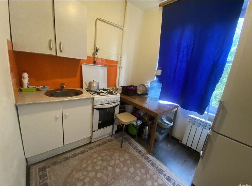 Продаётся 1-комнатная квартира, 31 м²