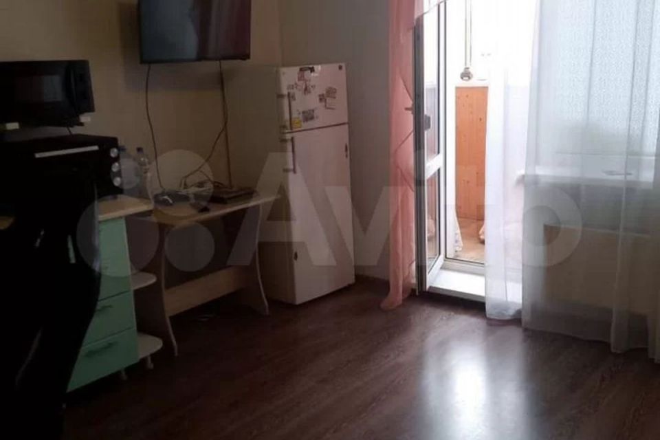 Продаётся студия, 24.6 м²