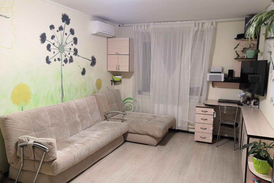 Продаётся 1-комнатная квартира, 45 м²