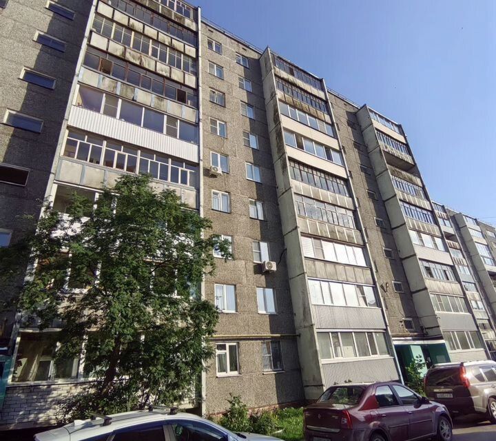 Продаётся 1-комнатная квартира, 32.7 м²