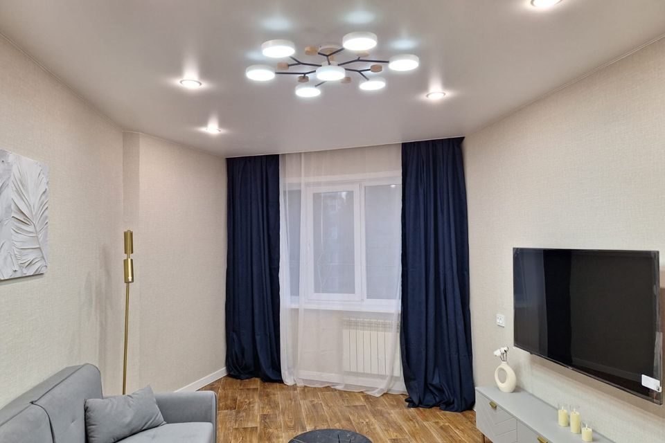 Продаётся 3-комнатная квартира, 63 м²