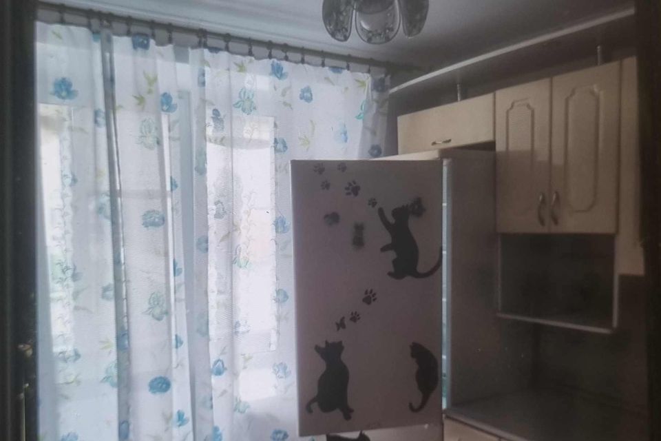 Продаётся 2-комнатная квартира, 56 м²