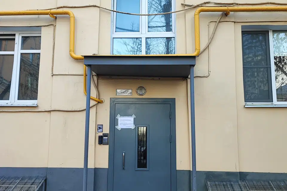 Продаётся 3-комнатная квартира, 65.6 м²