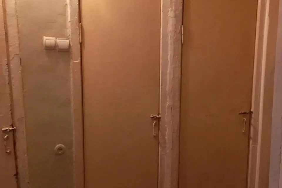 Продаётся 1-комнатная квартира, 33 м²