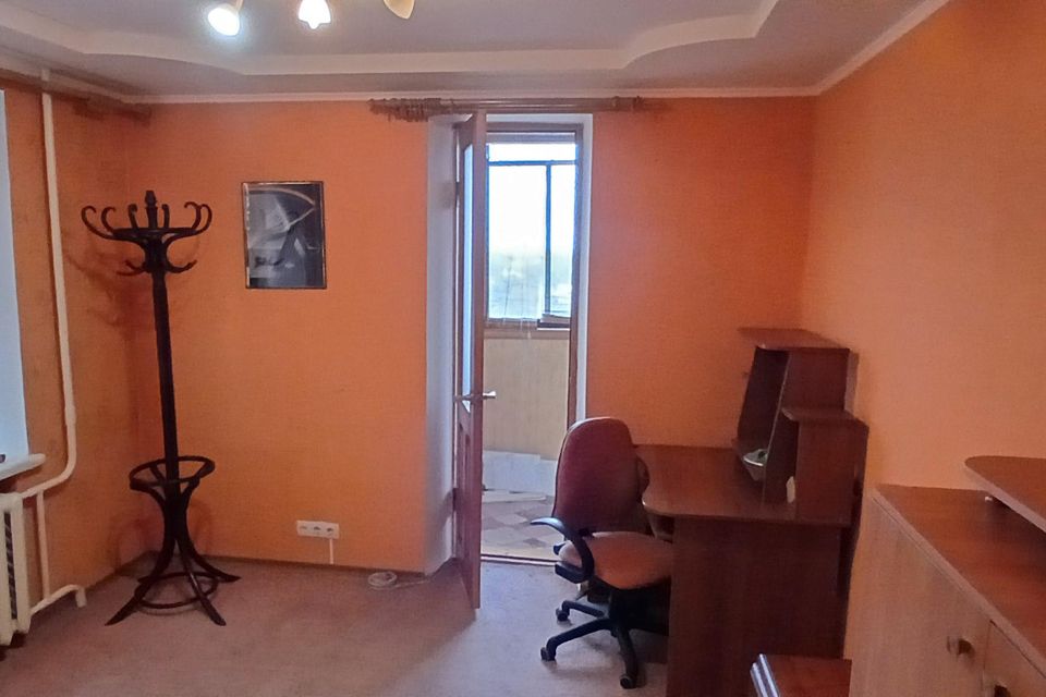 Продаётся 3-комнатная квартира, 73 м²