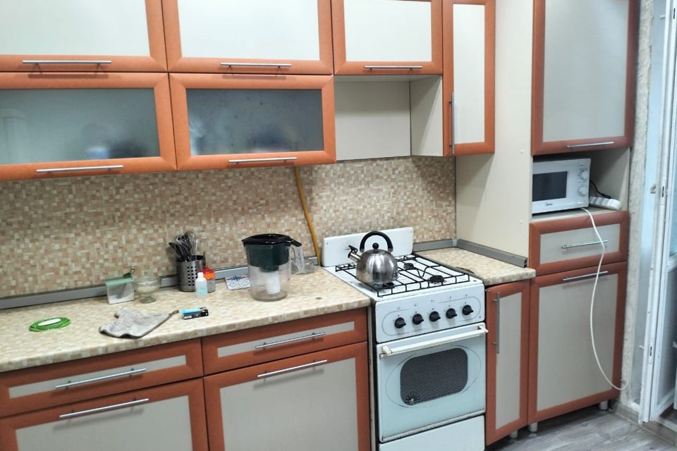 Сдаётся 1-комнатная квартира, 39 м²