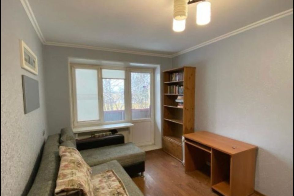 Продаётся 2-комнатная квартира, 41.5 м²