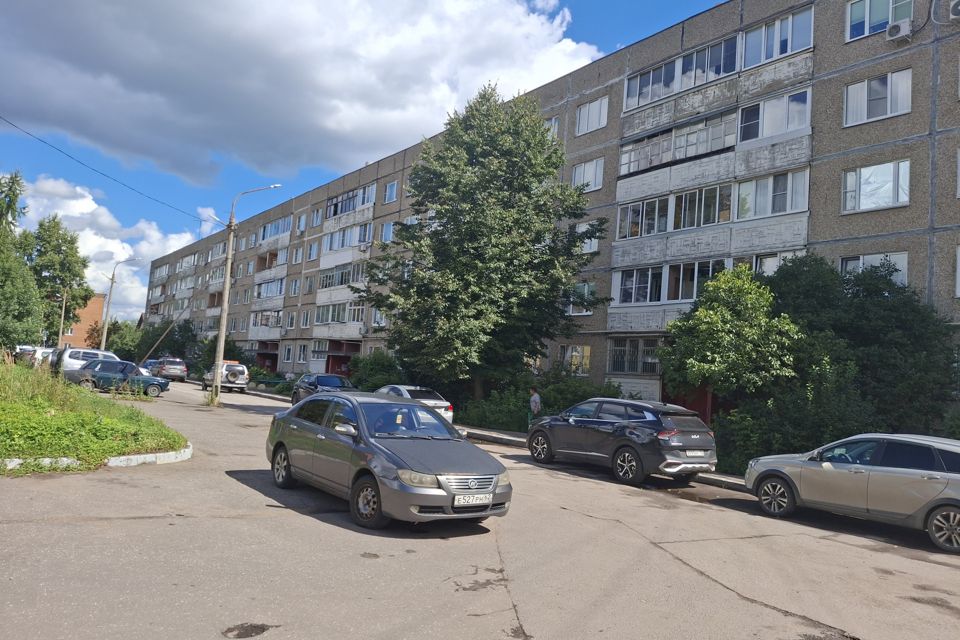 Продаётся 2-комнатная квартира, 52.5 м²