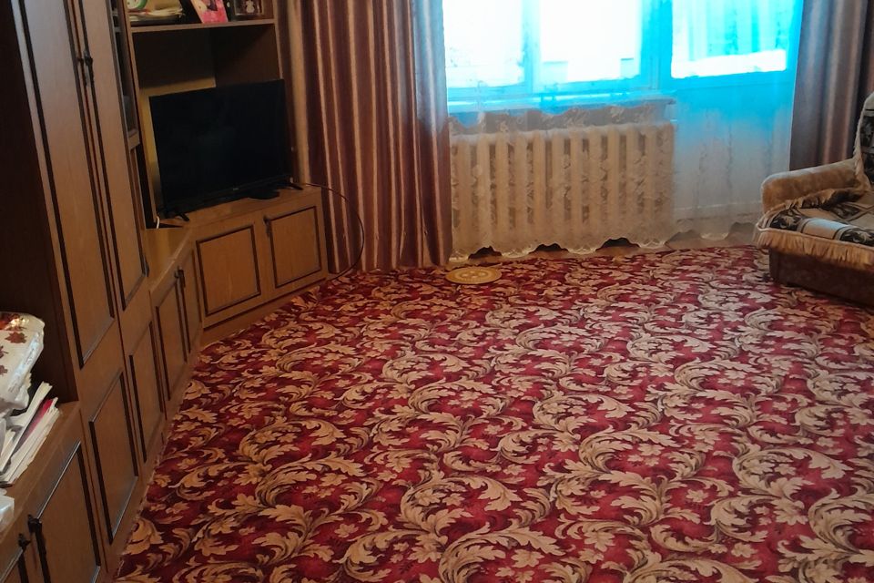 Продаётся 3-комнатная квартира, 70 м²