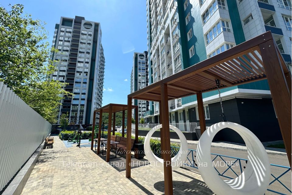 Продаётся 3-комнатная квартира, 99.5 м²