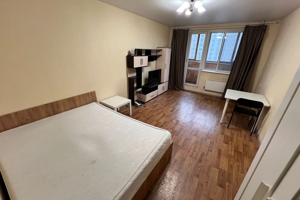 Продаётся 1-комнатная квартира, 36.9 м²