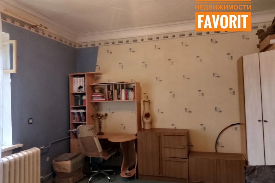 Продаётся 2-комнатная квартира, 62 м²