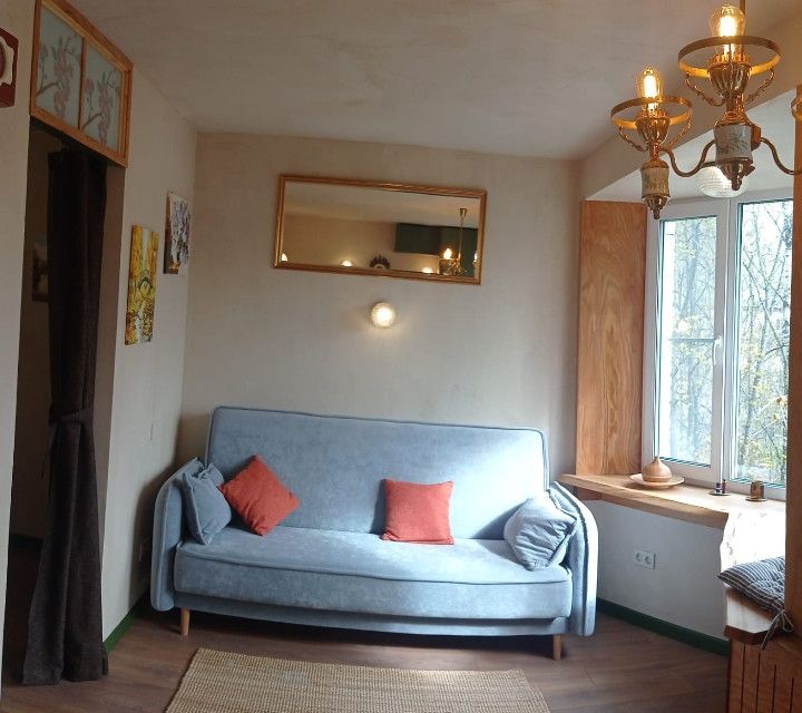 Продаётся 1-комнатная квартира, 29.4 м²