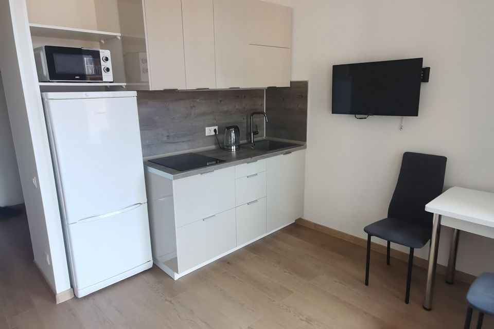 Продаётся студия, 23 м²