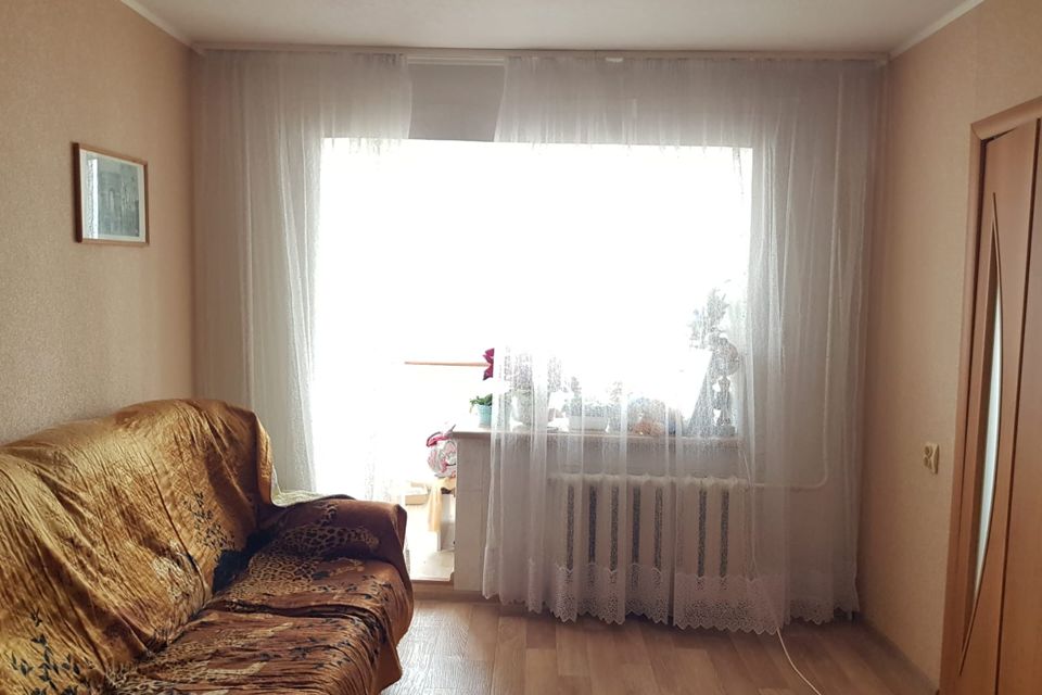 Продаётся 3-комнатная квартира, 52.2 м²