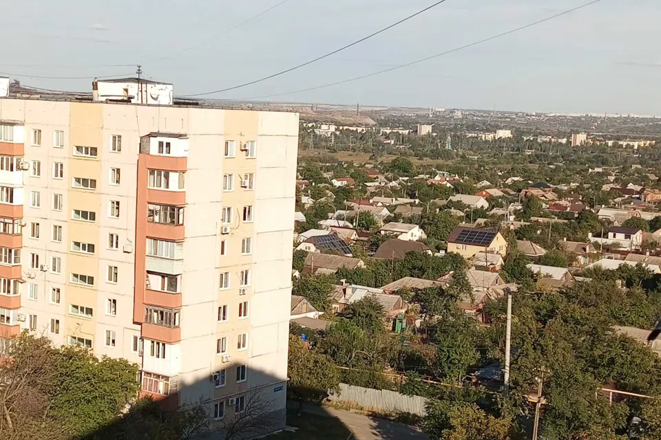 Продаётся 3-комнатная квартира, 62.9 м²