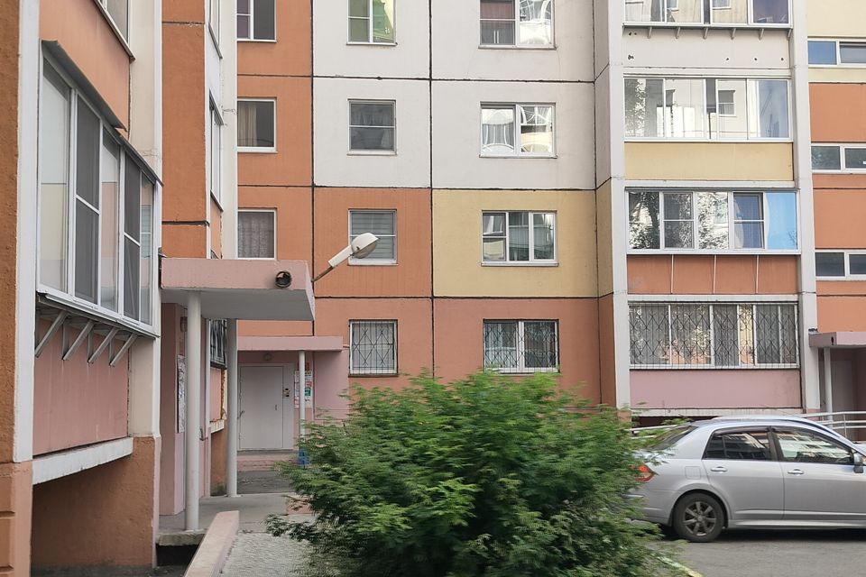 Продаётся 1-комнатная квартира, 44.4 м²