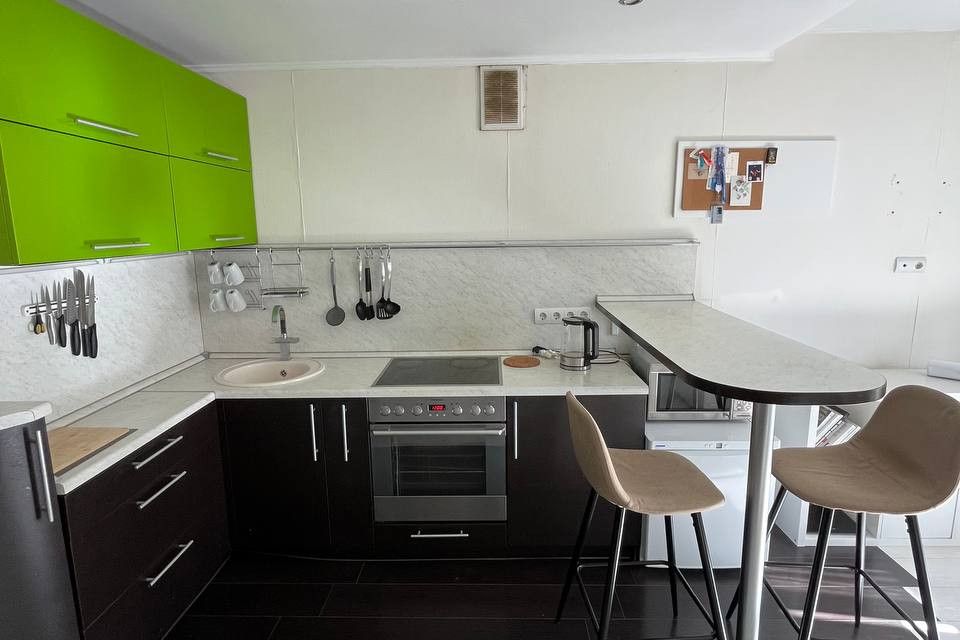 Продаётся студия, 33.1 м²