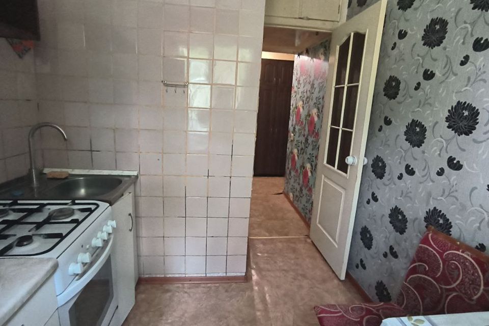 Продаётся 2-комнатная квартира, 44 м²