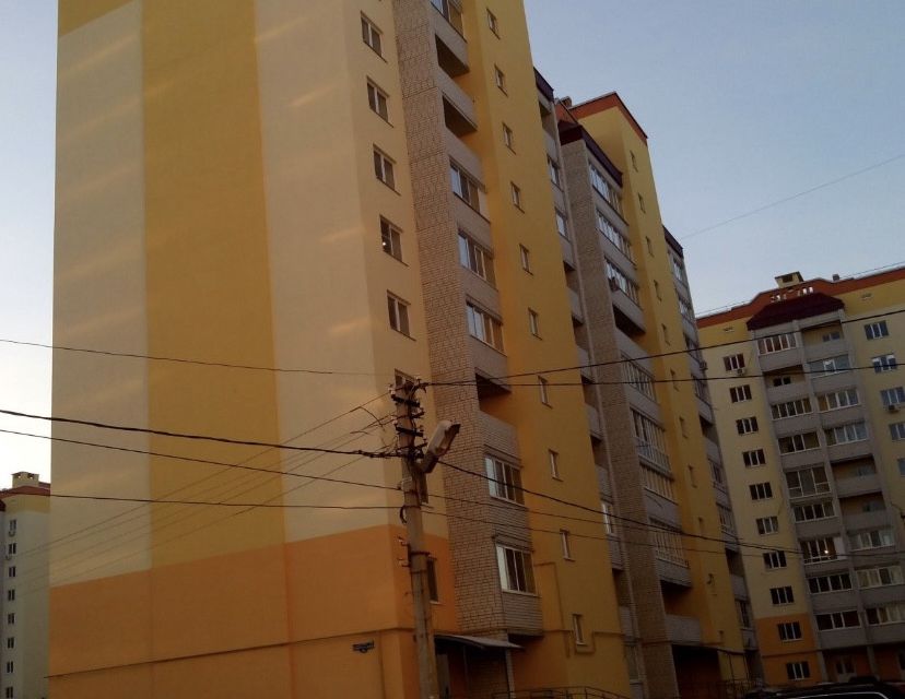 Продаётся 1-комнатная квартира, 40.4 м²