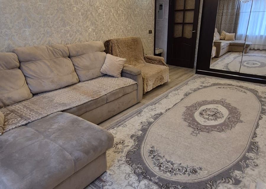 Продаётся 2-комнатная квартира, 44.9 м²