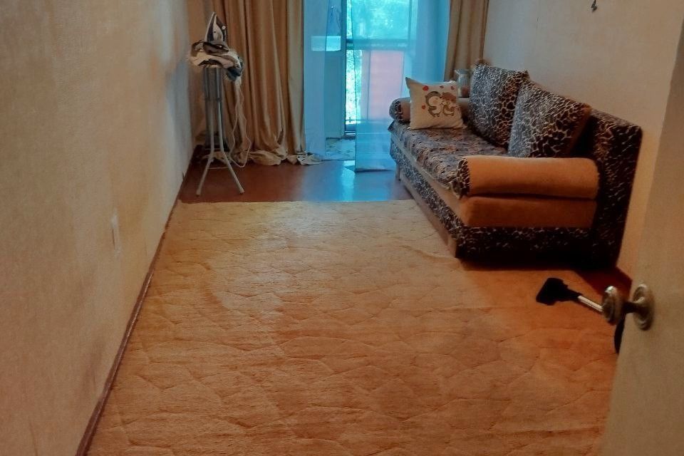 Продаётся 2-комнатная квартира, 45 м²