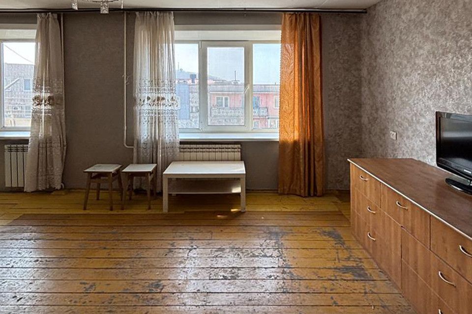 Продаётся 3-комнатная квартира, 76 м²