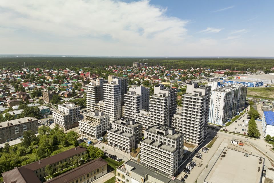 Продаётся 2-комнатная квартира, 60.4 м²