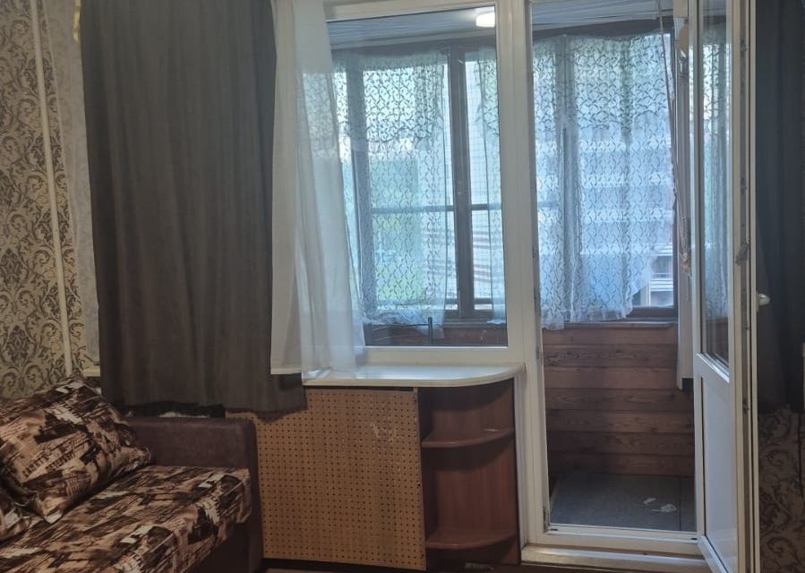 Продаётся 1-комнатная квартира, 28 м²