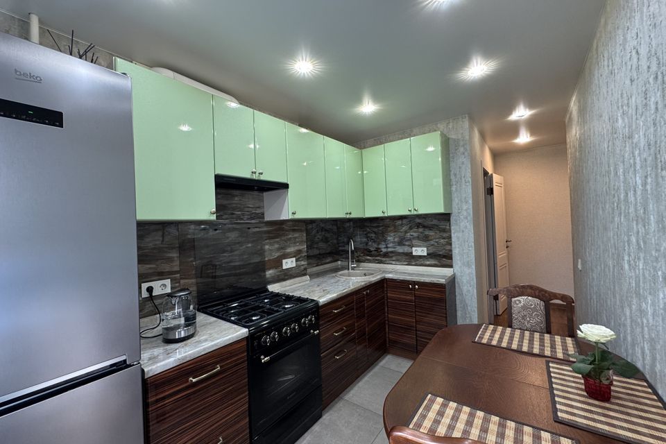 Продаётся 2-комнатная квартира, 43.5 м²