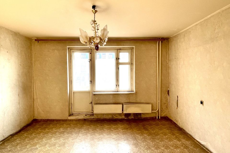 Продаётся 3-комнатная квартира, 65 м²