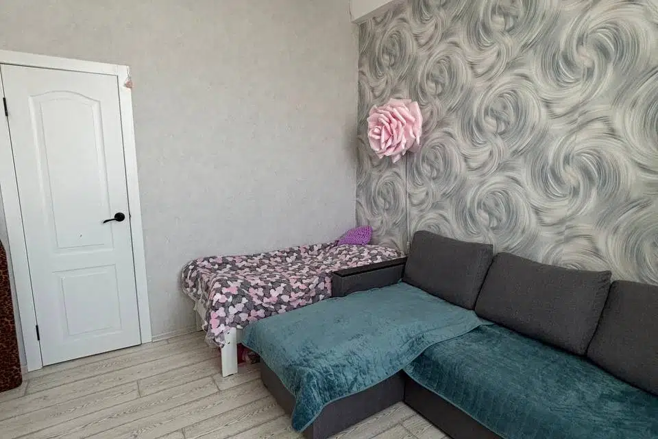 Продаётся 2-комнатная квартира, 46.4 м²